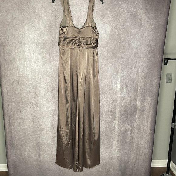 Dressy Collection Formal, Prom, Wedding~ size 9/10 - Picture 6 of 7